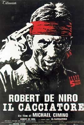 DEER HUNTER - IL CACCIATORE POSTER