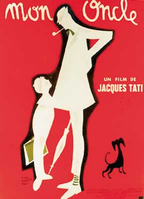 MON ONCLE