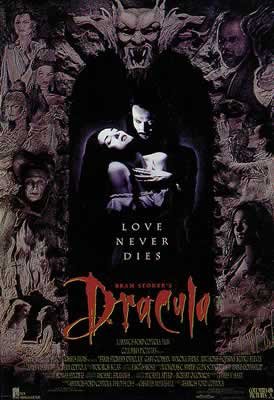 Cover zu Dracula