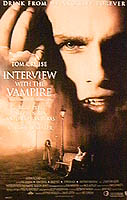 INTERVIEW WITH THE VAMPIRE - POSTER