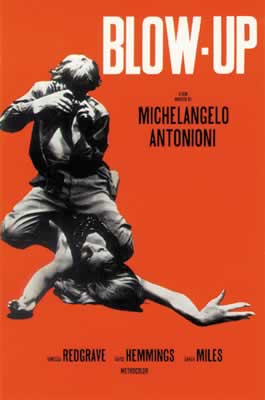 Cover zu Blow Up