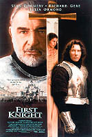 FIRST KNIGHT - DER ERSTE RITTER - POSTER
