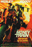 Money Train - Poster