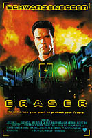 ERASER - POSTER