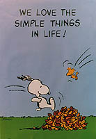 Cover zu Peanuts