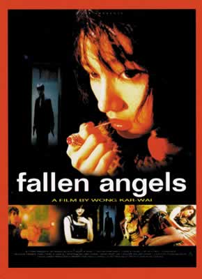 Cover zu Fallen Angels