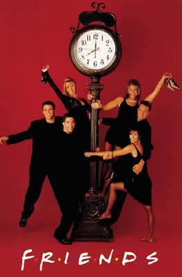 FRIENDS - POSTER
