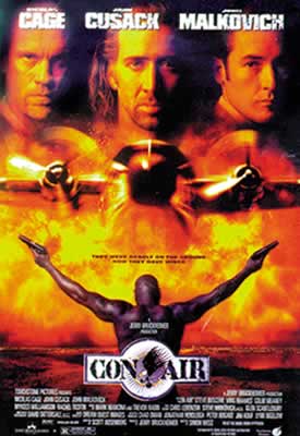Cover zu Con Air
