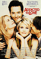 Cover zu Addicted To Love - Poster