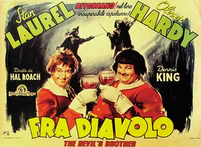 FRA DIAVOLO