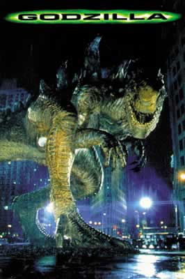 GODZILLA