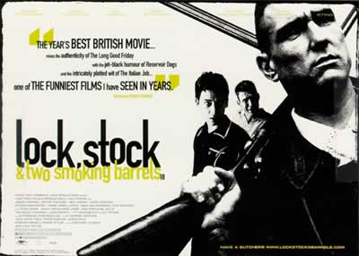 Cover zu Lock Stock And Two Smoking Barrels
