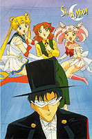 Cover zu Sailor Moon