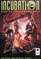 Cover zu Incubation Iv