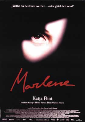 Cover zu Marlene