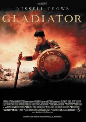Cover zu Gladiator