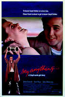 Cover zu Say Anything