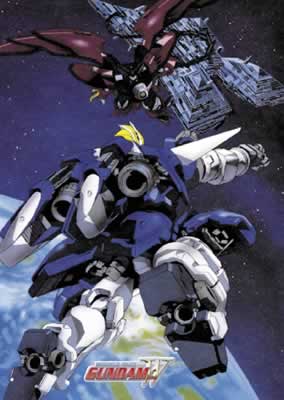 GUNDAM WING