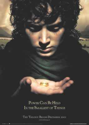 LORD OF THE RINGS