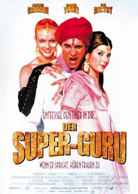 DER SUPER GURU - THE GURU