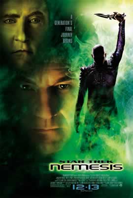 Cover zu Star Trek Nemesis