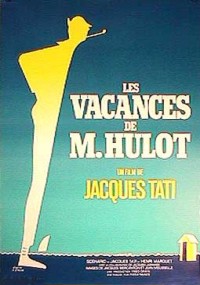 LES VACANCES DE M. HULOT