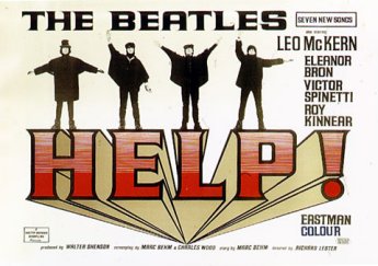 Cover zu Beatles