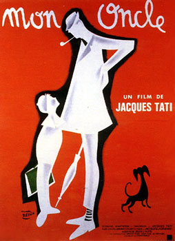 MON ONCLE