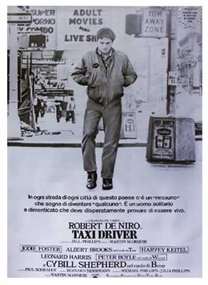 Cover zu Taxi Driver