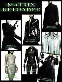 Cover zu Matrix - Reloaded
