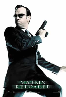 Cover zu Matrix - Reloaded