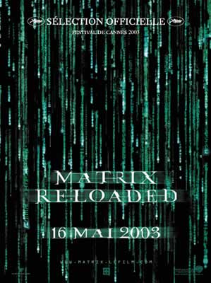 Cover zu Matrix - Reloaded
