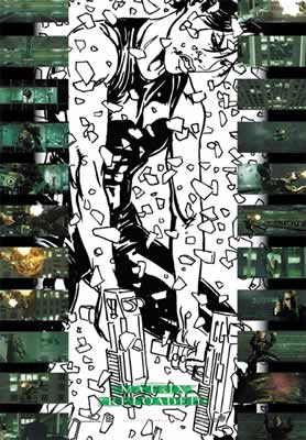 Cover zu Matrix - Reloaded