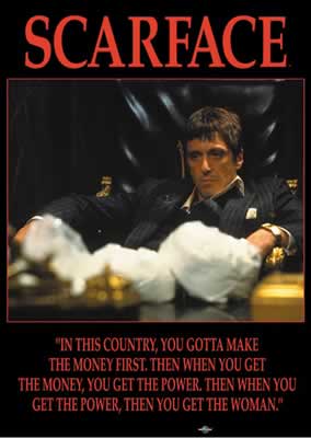 Cover zu Scarface