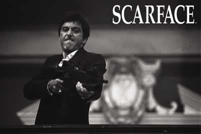 Cover zu Scarface