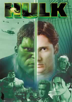 Cover zu The Hulk