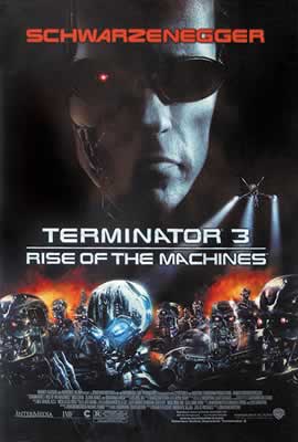 Cover zu Terminator 3