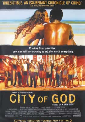 CITY OF GOD