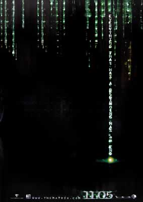 Cover zu Matrix - Revolutions