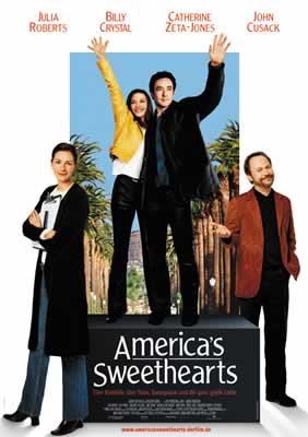 AMERICAS SWEETHEARTS