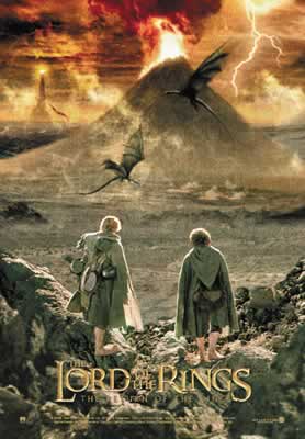 LORD OF THE RINGS