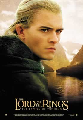 Cover zu Lord Of The Rings
