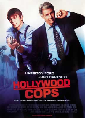 HOLLYWOOD COPS