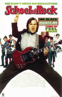 Cover zu School Of Rock