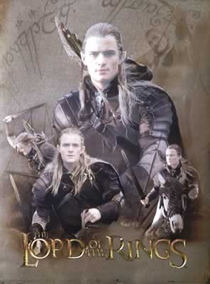 Cover zu Lord Of The Rings
