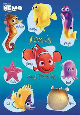 FINDING NEMO