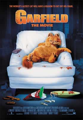 Cover zu Garfield