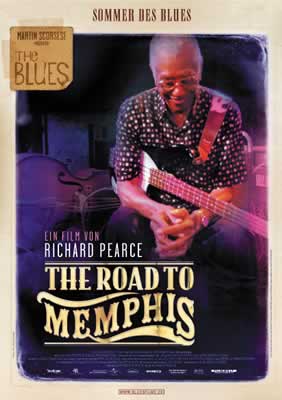 Cover zu Road To Memphis