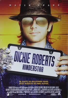 Filmplakat zu Dickie Roberts: Kinderstar