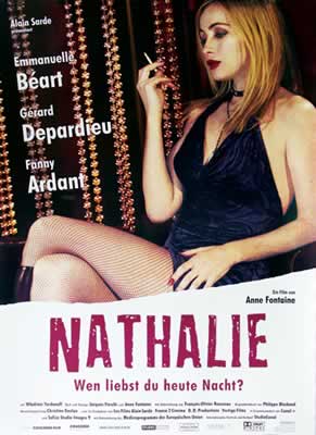 Cover zu Nathalie